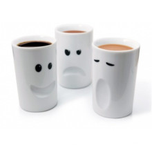 hot sale 8oz ceramic tea cups no handle